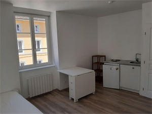appartement à la location -   39260  MOIRANS-EN-MONTAGNE, surface 24 m2 location appartement - APR679450